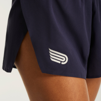 PRESSIO - Women - Elite 2" Short - Navy/Silver